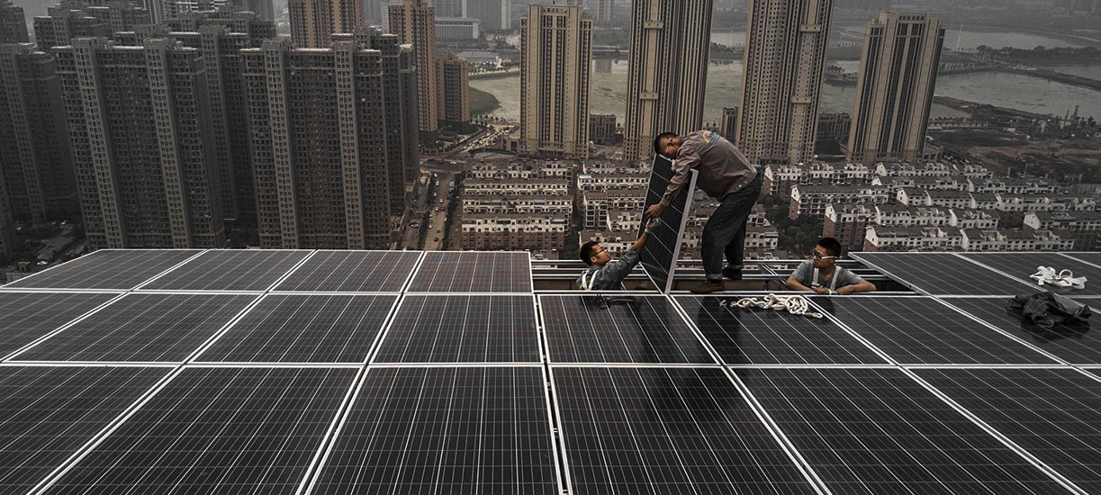 能環(huán)寶陽(yáng)光9號(hào)電站項(xiàng)目